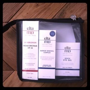 EltaMD skincare products